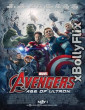 Avengers Age of Ultron 2015 Dual Audio (ORG) [Hindi+English] Hollywood Hindi Dubbed Movie Download